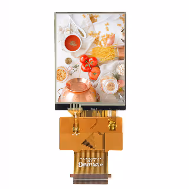 AFY240320A0-2.4INTH-R Orient Display  Modules d'affichage - LCD OLED Graphic