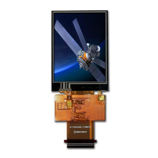 AFY240320A0-2.4N6NTN-R Orient Display  Display Modules - LCD OLED Graphic
