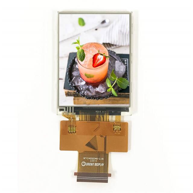 AFY240320A0-2.8INTH-R Orient Display  Modules d'affichage - LCD OLED Graphic