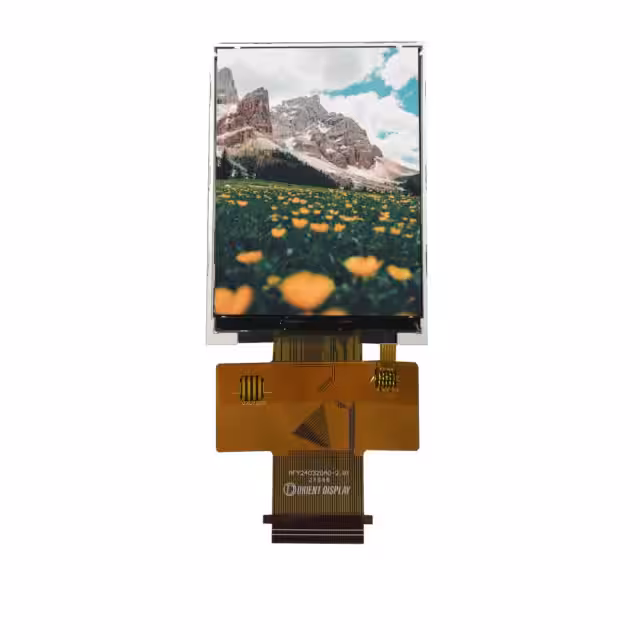 AFY240320A0-2.8INTH Orient Display  Modules d'affichage - LCD OLED Graphic