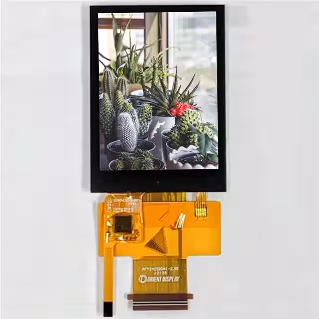 AFY240320A1-2.8INTH-C1 Orient Display  Modules d'affichage - LCD OLED Graphic
