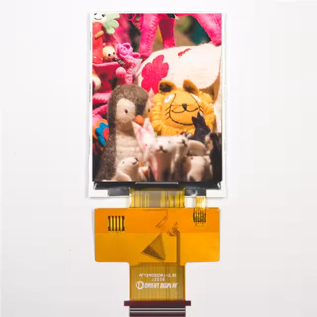 AFY240320A1-2.8INTH Orient Display  Modules d'affichage - LCD OLED Graphic