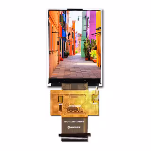AFY240320B0-2.4N6NTM Orient Display  Modules d'affichage - LCD OLED Graphic