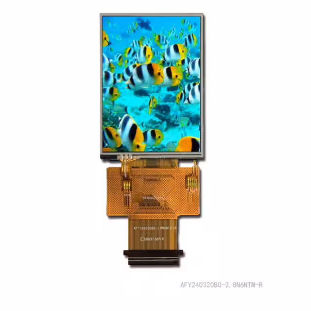 AFY240320B0-2.8N6NTM-R Orient Display  Modules d'affichage - LCD OLED Graphic