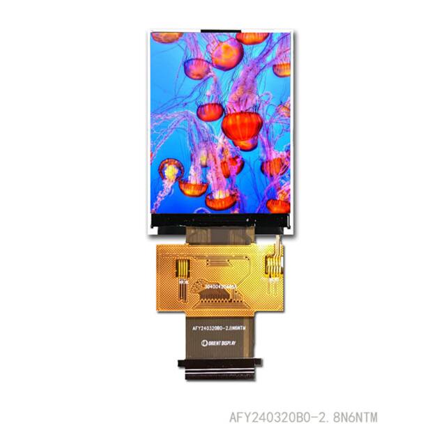 AFY240320B0-2.8N6NTM Orient Display  Modules d'affichage - LCD OLED Graphic