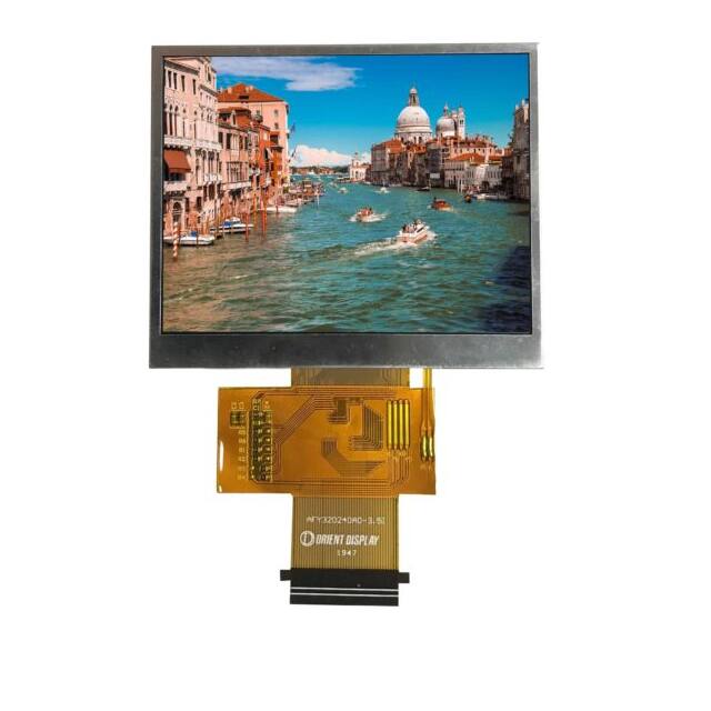 AFY320240A0-3.5INTH Orient Display  Modules d'affichage - LCD OLED Graphic