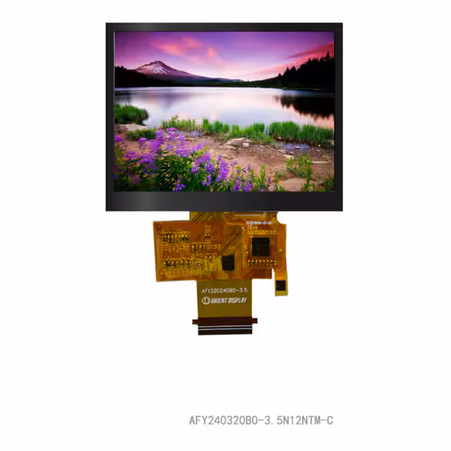 AFY320240B0-3.5N12NTM-C Orient Display  Modules d'affichage - LCD OLED Graphic