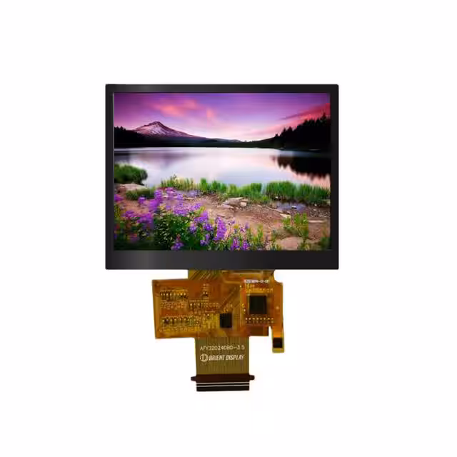 AFY320240B0-3.5N12NTM-C2 Orient Display  Anzeigemodule - LCD OLED Grafik