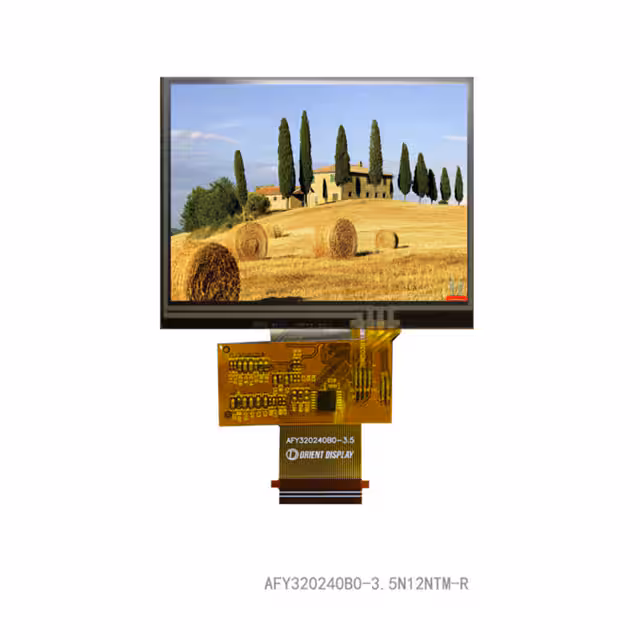 AFY320240B0-3.5N12NTM-R Orient Display  Modules d'affichage - LCD OLED Graphic