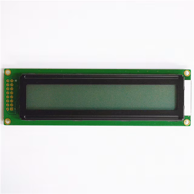 AMC2402AR-B-G6WFDW Orient Display  Modules d'affichage - LCD OLED Caractères et Numériques
