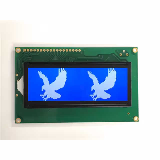 AMG12232CR-B-B6WTDW Orient Display  Modules d'affichage - LCD OLED Graphic