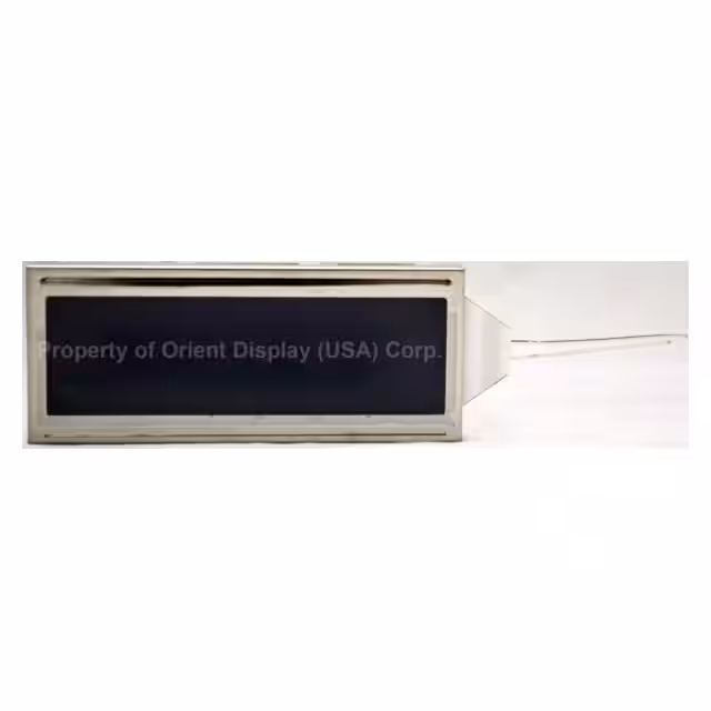 AMG12232DR-B-B6WTDW Orient Display  Modules d'affichage - LCD OLED Graphic