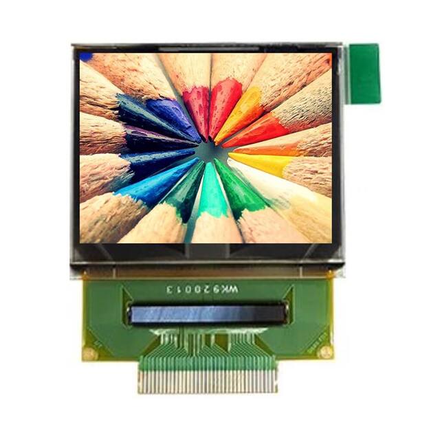 AOC160128A0-1.45W Orient Display  Moduli di visualizzazione - LCD OLED Grafico