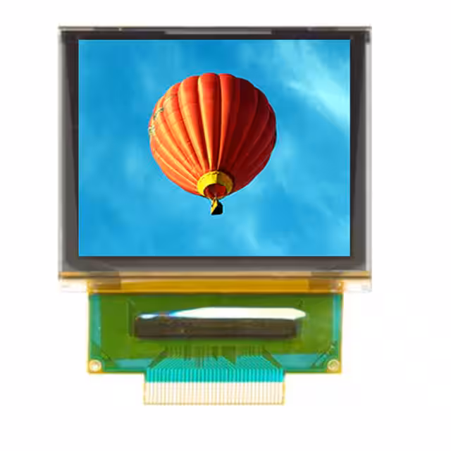 AOC160128A0-1.69W Orient Display  Modules d'affichage - LCD OLED Graphic