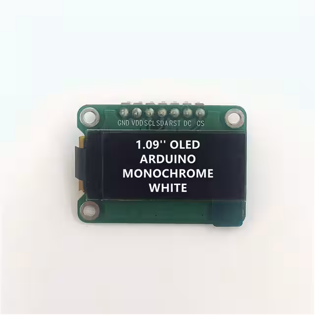 AOM12864A0-1.09WW-ANO Orient Display  Modules d'affichage - LCD OLED Graphic