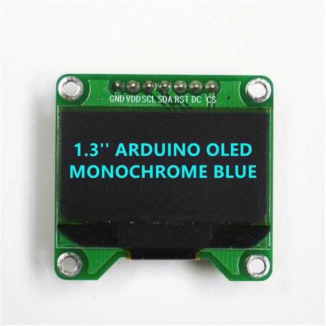 AOM12864A0-1.3BW-ANO Orient Display  Modules d'affichage - LCD OLED Graphic