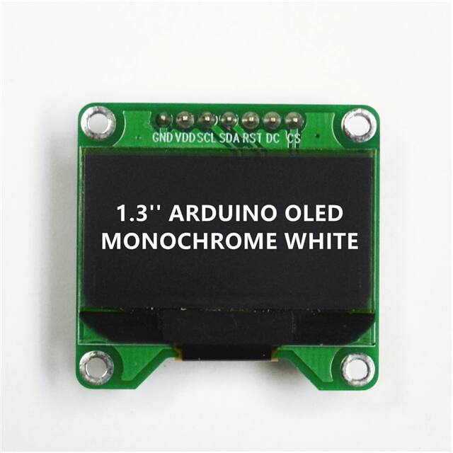 AOM12864A0-1.3WW-ANO Orient Display  Display Modules - LCD OLED Graphic