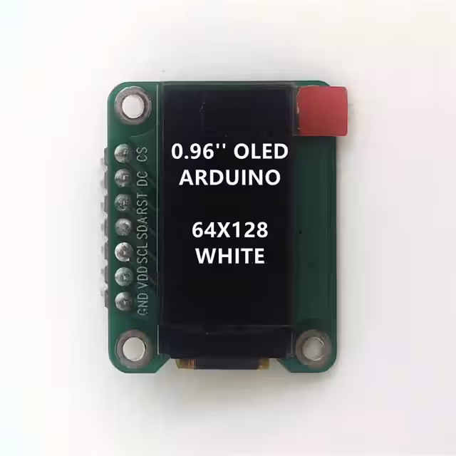 AOM64128A0-0.96WW-ANO Orient Display  Modules d'affichage - LCD OLED Graphic