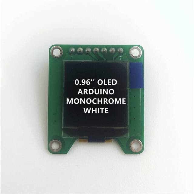 AOM9696A0-0.96WW-ANO Orient Display  Modules d'affichage - LCD OLED Graphic