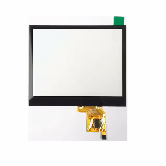 CTP035 Orient Display  Superpositions d'écran tactile