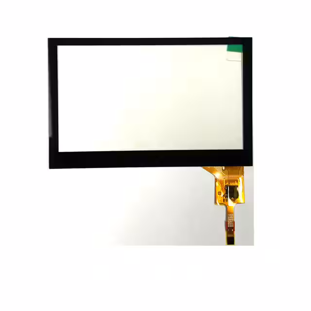 CTP043 Orient Display  Superpositions d'écran tactile