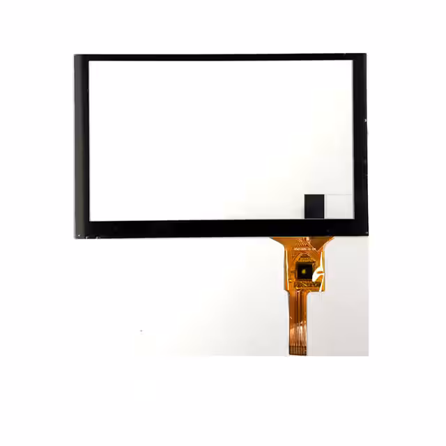 CTP050B0 Orient Display  Superpositions d'écran tactile