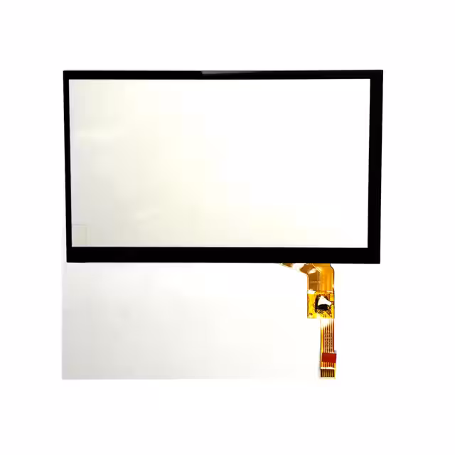 CTP070 Orient Display  Superpositions d'écran tactile