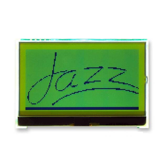 JAZZ-A-Y6WFDW Orient Display  Modules d'affichage - LCD OLED Graphic