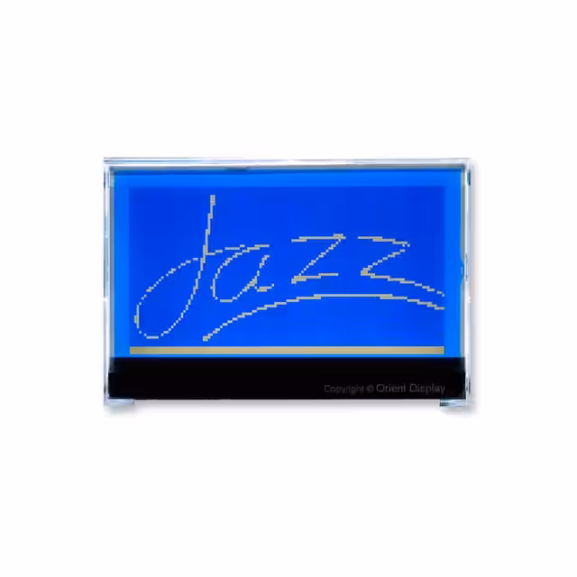 JAZZ-AC-B Orient Display  Modules d'affichage - LCD OLED Graphic