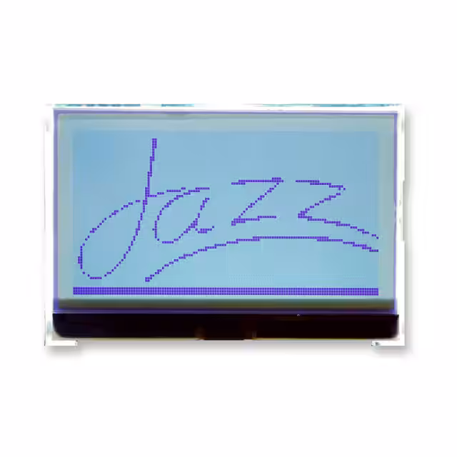 JAZZ-AC-G Orient Display  Modules d'affichage - LCD OLED Graphic