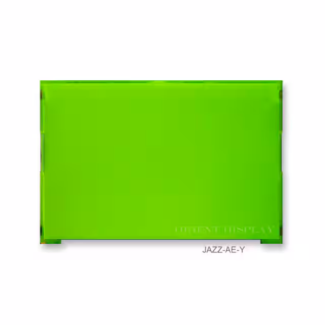 JAZZ-AE-Y Orient Display  Rétroéclairage de l'écran