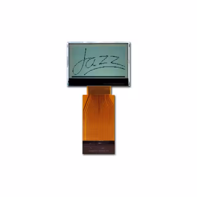 JAZZ-BC-W Orient Display  Modules d'affichage - LCD OLED Graphic