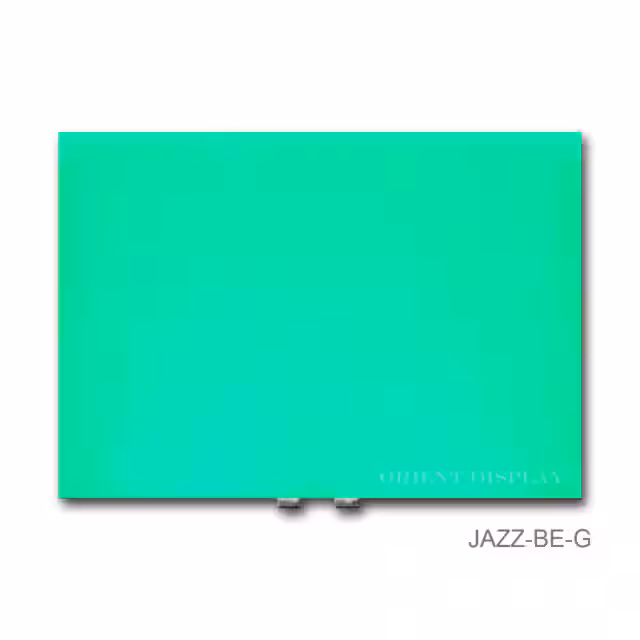 JAZZ-BE-G Orient Display  Rétroéclairage de l'écran