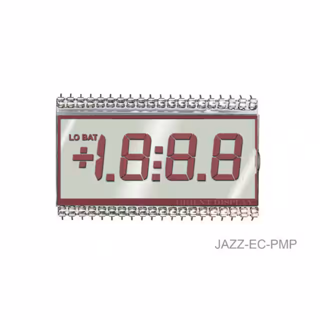 JAZZ-EC-PMP Orient Display  Modules d'affichage - LCD OLED Caractères et Numériques