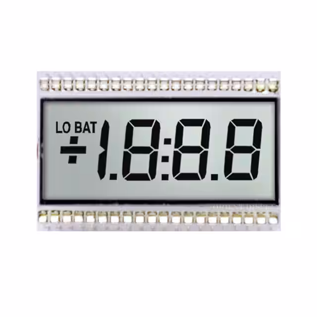 OD-358T Orient Display  Modules d'affichage - LCD OLED Caractères et Numériques