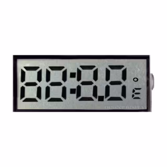 OD-372 Orient Display  Modules d'affichage - LCD OLED Caractères et Numériques