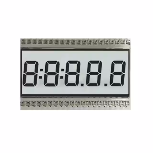 OD-502 Orient Display  Modules d'affichage - LCD OLED Caractères et Numériques