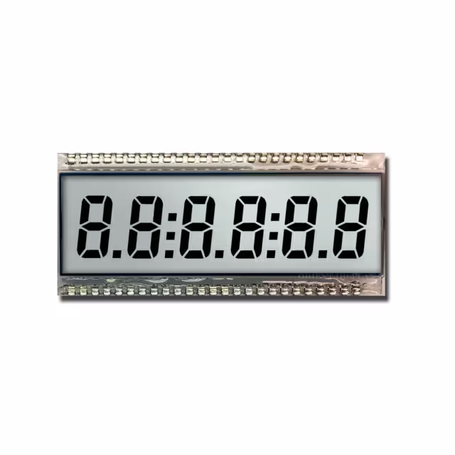 OD-609R Orient Display  Modules d'affichage - LCD OLED Caractères et Numériques