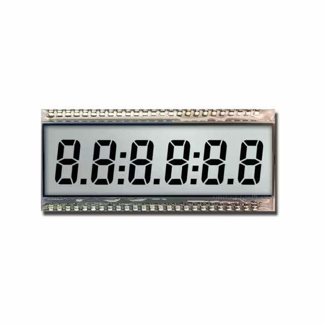 OD-609T Orient Display  Anzeigemodule – LCD-OLED-Zeichen und -Ziffern