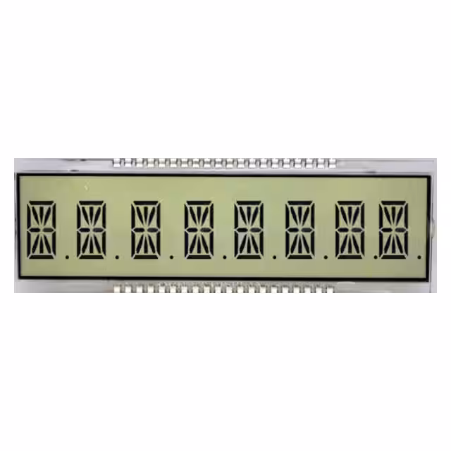 OD-894A Orient Display  Modules d'affichage - LCD OLED Caractères et Numériques