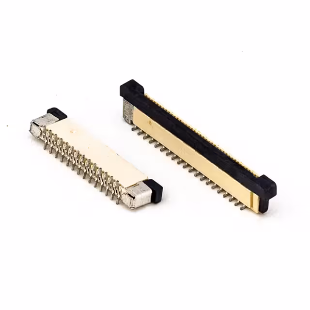 2345-C40TD3AT-P Oupiin  Gruppi di connettori FFC FPC (flessibili piatti)