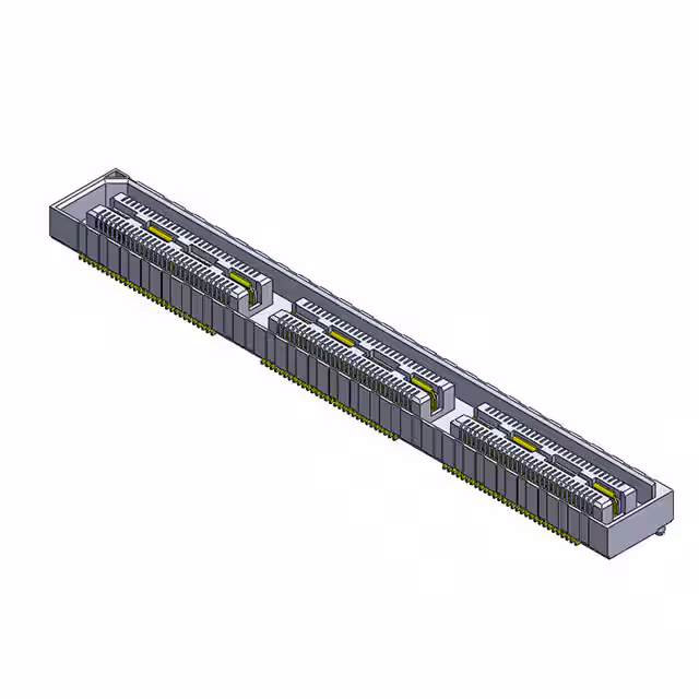 2384-A120FC3DP1NT-S-TR Oupiin  Matrices de type bord Mezzanine (carte à carte)