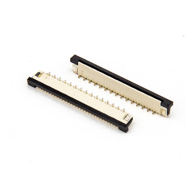 2434-20TR2U Oupiin  Gruppi di connettori FFC FPC (flessibili piatti)