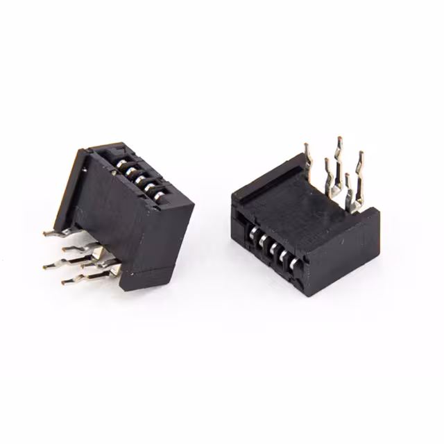 2532-08TRA Oupiin  Conjuntos de conectores FFC FPC (planos y flexibles)