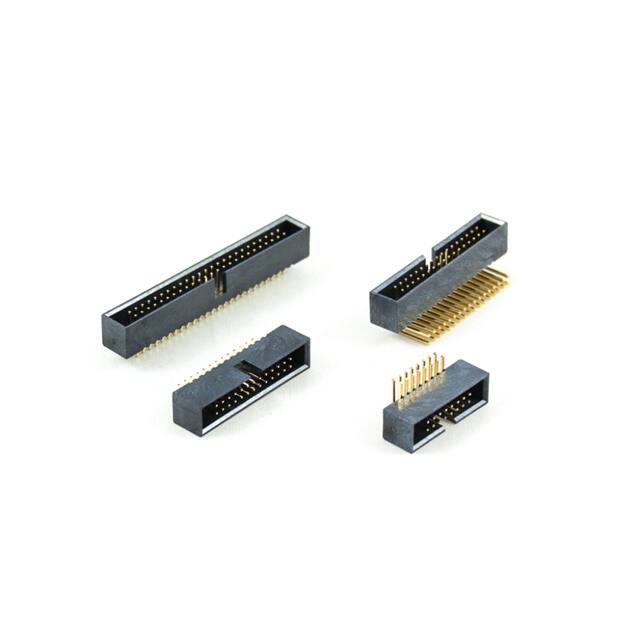 3216-26G00SBU Oupiin  Headers Receptacles Female Sockets