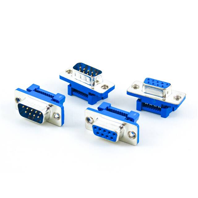 7901-15FMNBG00A Oupiin  Gruppi di connettori D-Sub