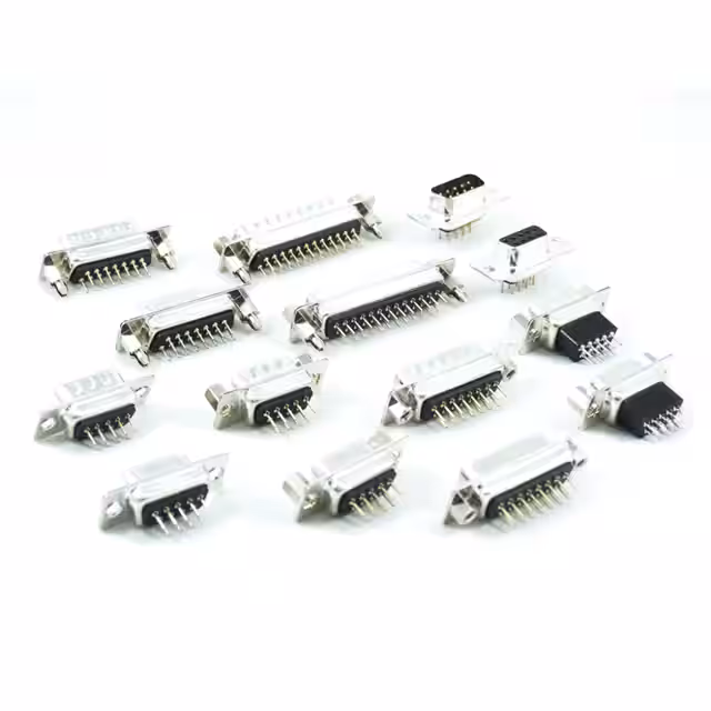 7905-09FTBWG00A Oupiin  Gruppi di connettori D-Sub