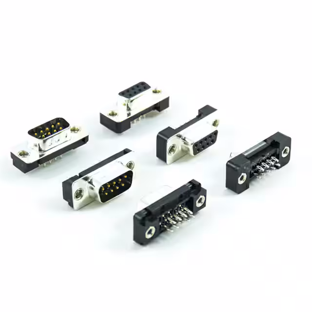 7905-25FTBG00N3N6A Oupiin  Conjuntos de conectores D-Sub