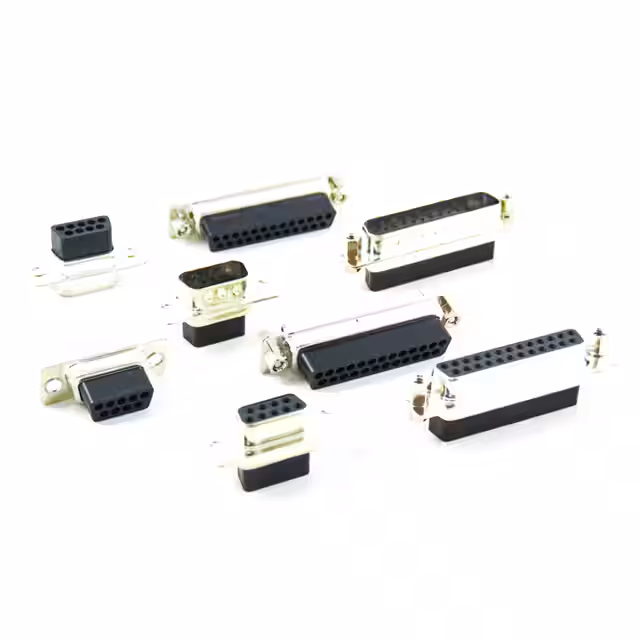 7908-15FTA Oupiin  D-Sub D-Shaped Connector Housings