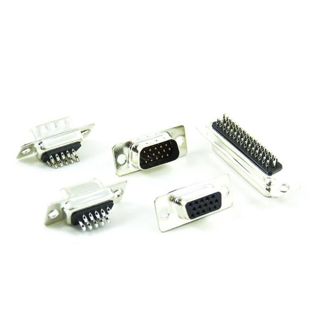 7917-15MTBG00A Oupiin  D-Sub-Steckverbinderbaugruppen